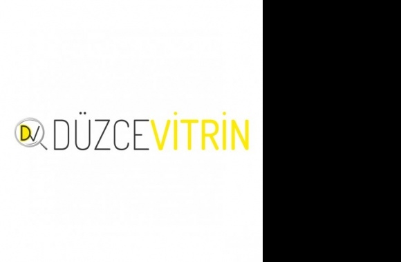 Düzce Vitrin Logo