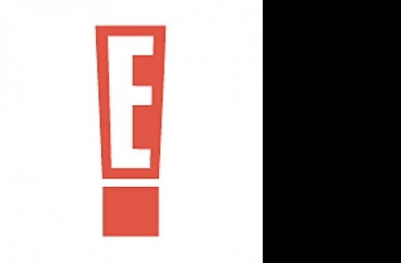 E! Logo download in high quality