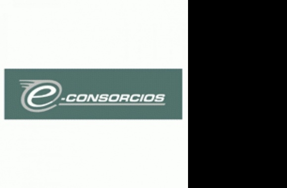 e-consorcios Logo download in high quality
