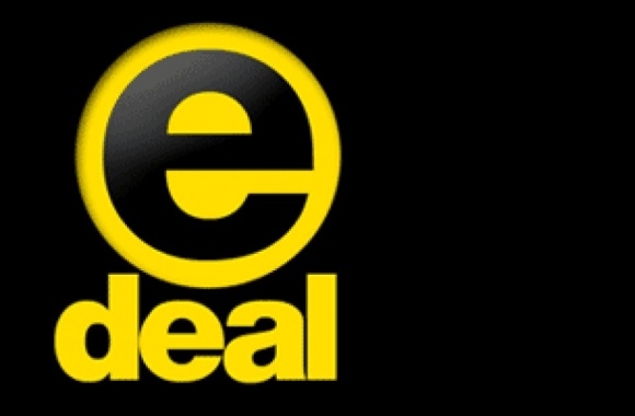 e-deal Logo download in high quality