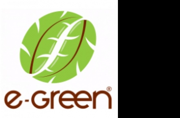 E-Green Logo