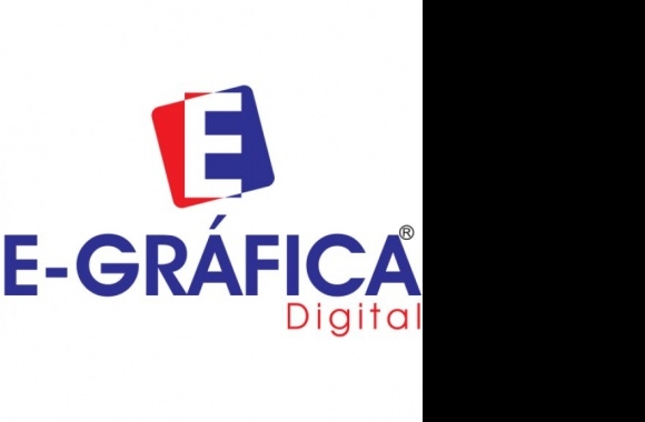 E-Gráfica Logo