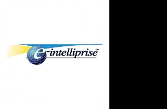 e-intelliprise Logo download in high quality