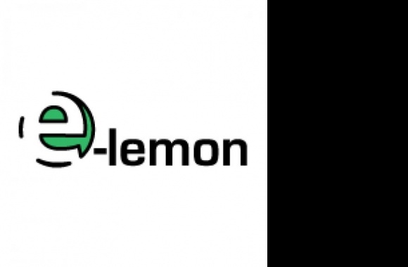 e-lemon Logo