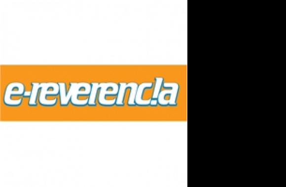 e-reverencia Logo download in high quality