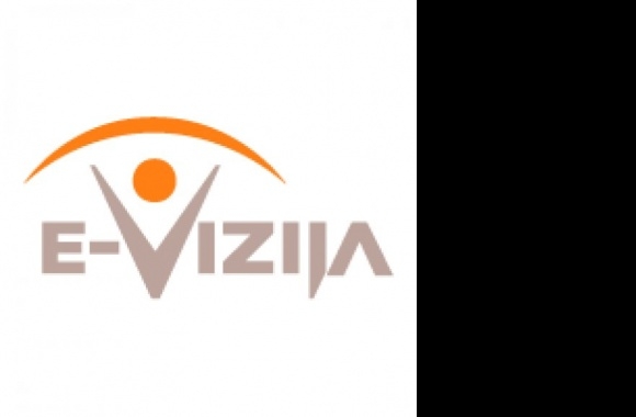 e-Vizija Logo