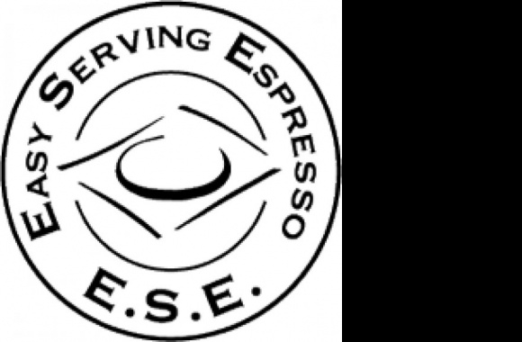 E.S.E. - Easy Serving Espresso Logo