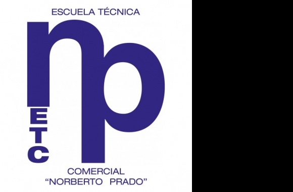 E.T.C. Norberto Prado Logo download in high quality