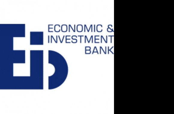 E & I Bank Logo download in high quality