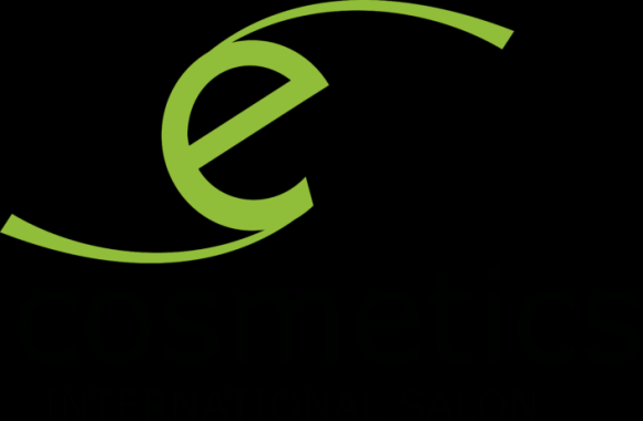 E Cosmetics International Salon Logo