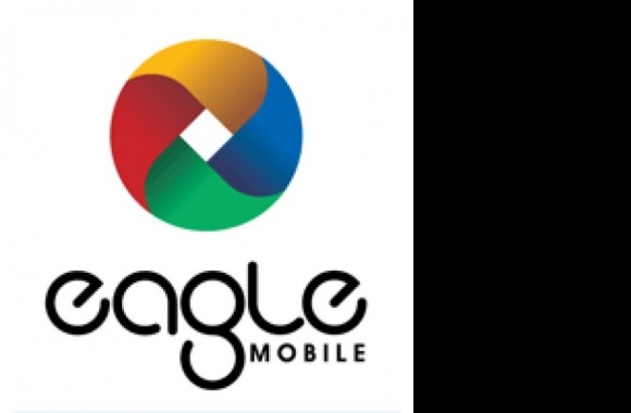 eagle mobile Logo download in high quality