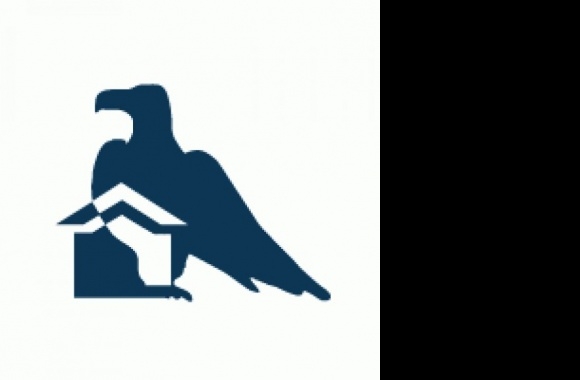 Eagle Roofing Logo download in high quality