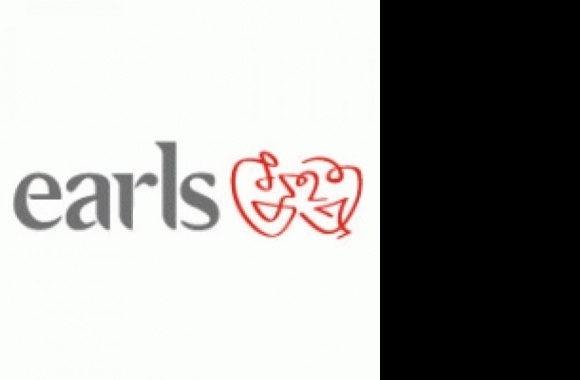 Earls Restaurant Logo download in high quality