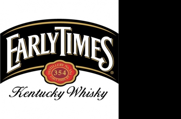 Early Times Whisky Logo