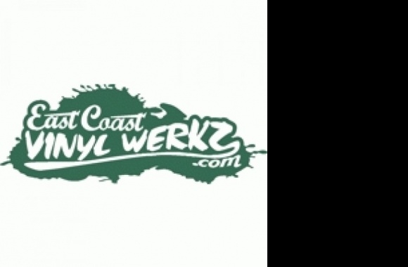 East Coast Vinyl Werkz Logo