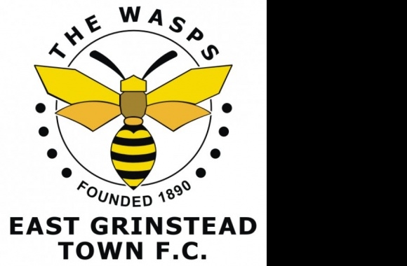 East Grinstead Town Logo download in high quality