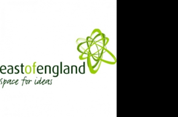 East of England Space for Ideas Logo download in high quality