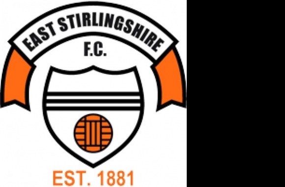 East Stirlingshire FC Logo
