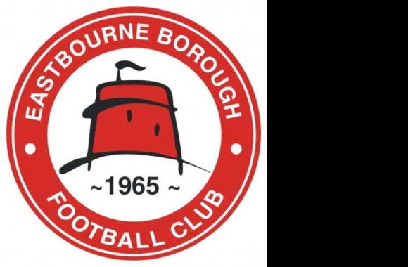 Eastbourne Borough FC Logo