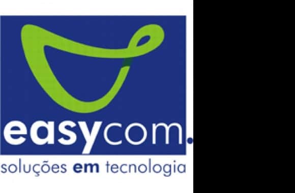 Easycom - soluções em tecnlogia Logo download in high quality