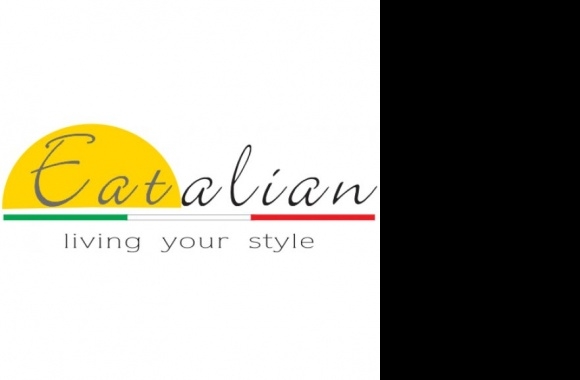 EATalian Logo download in high quality