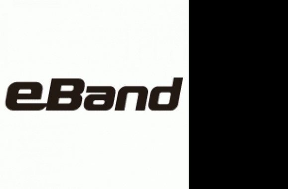 eBand Logo download in high quality