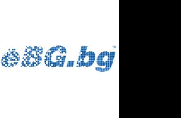 eBg.bg Logo download in high quality