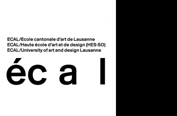 ecal Logo download in high quality