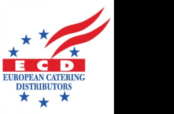 ECD European Catering Distributors Logo
