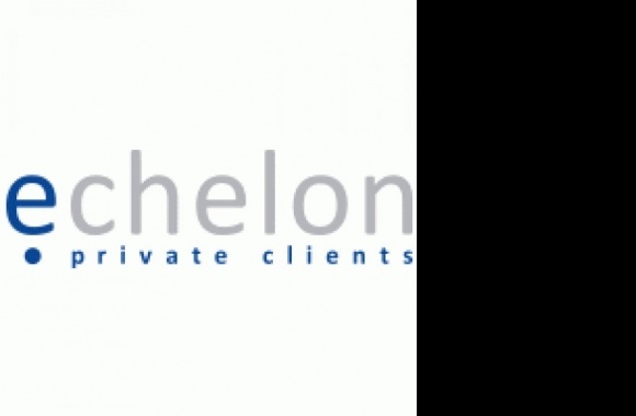 Echelon Private Clients Logo
