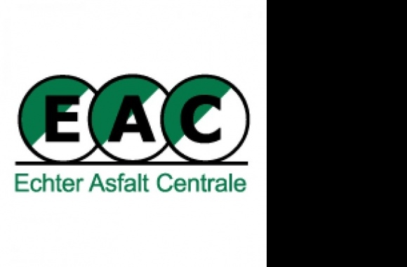 Echter Asfalt Centrale Logo download in high quality