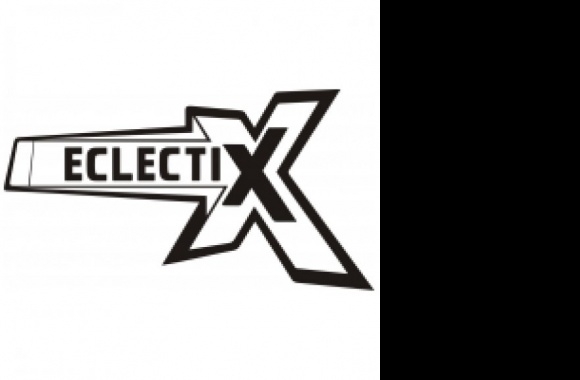 Eclectix T-shirt Graphix Logo download in high quality