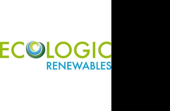 Eco-Logic Renewables Logo download in high quality