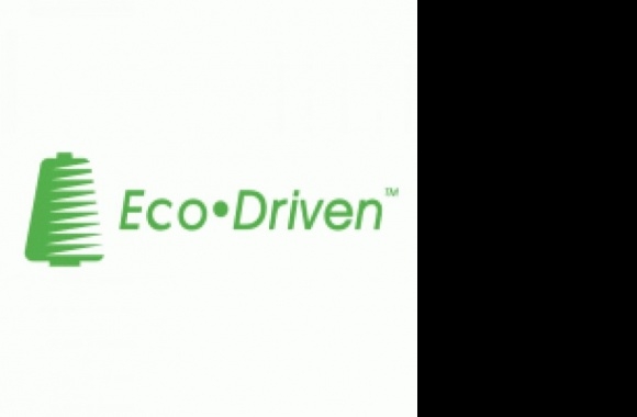 Eco Driven Logo download in high quality