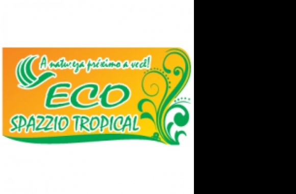 Eco SpazzioTropical Logo download in high quality