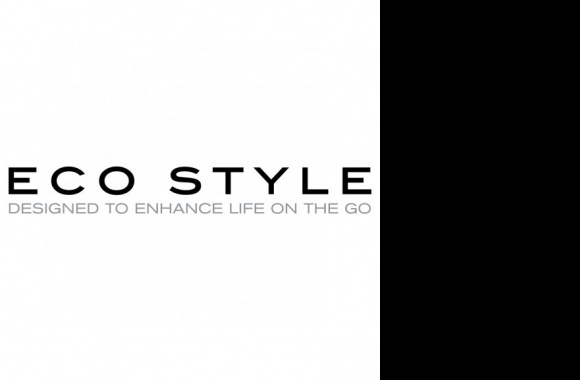 Eco Style Logo