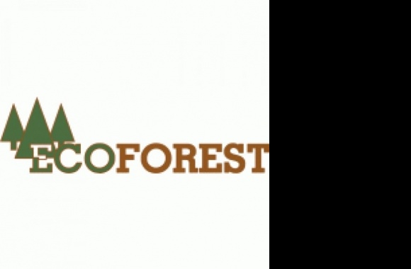 Ecoforest Logo download in high quality