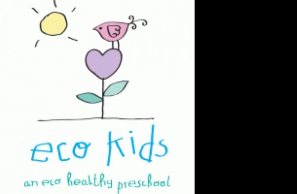 EcoKids Preschool Logo