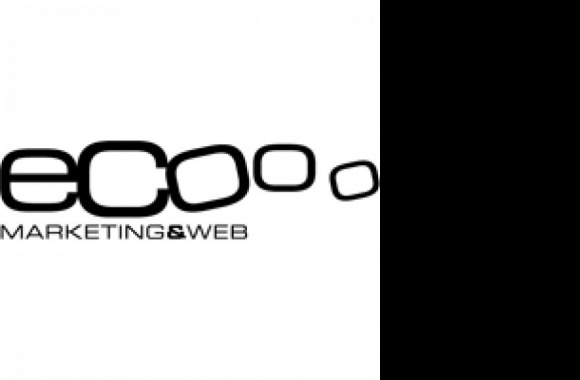 Ecooo - marketing & web Logo download in high quality