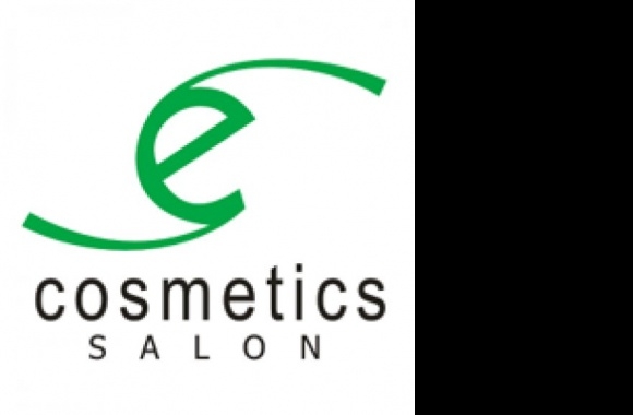 Ecosmetics Salon Logo
