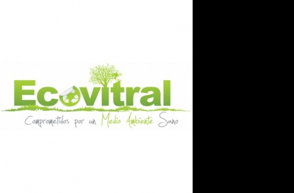 Ecovitral Logo download in high quality