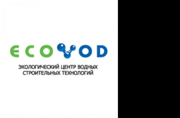 Ecovod Logo download in high quality