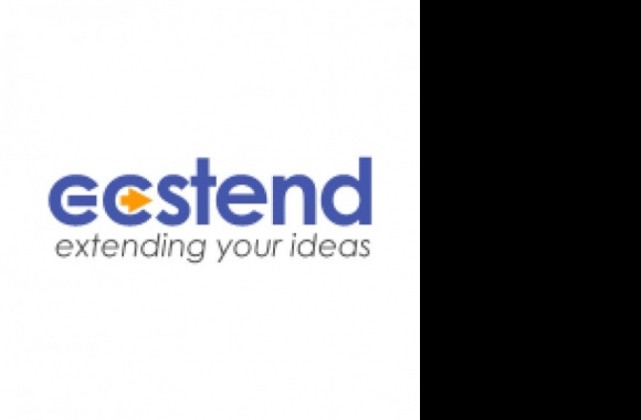 Ecstend Software Logo download in high quality