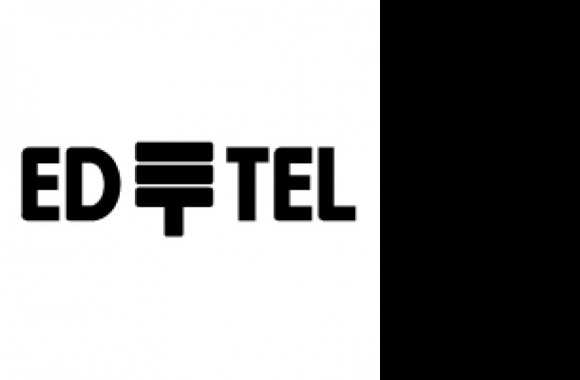 ED Tel Logo download in high quality