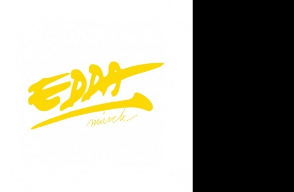 Edda Logo download in high quality