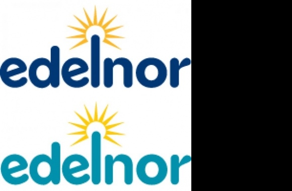 Edelnor Logo download in high quality