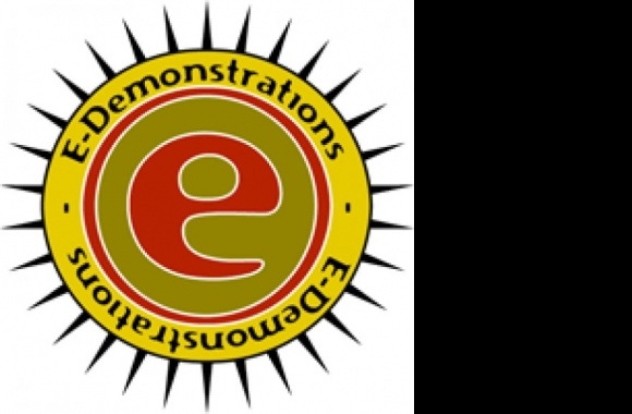 Edemonstrations Logo download in high quality