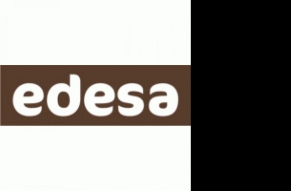 edesa Logo download in high quality