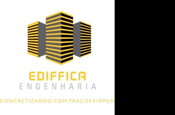 Edffica Engenharia Logo