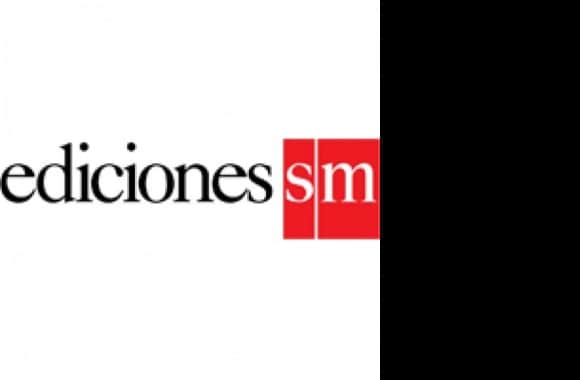 ediciones-sm-horiz Logo download in high quality